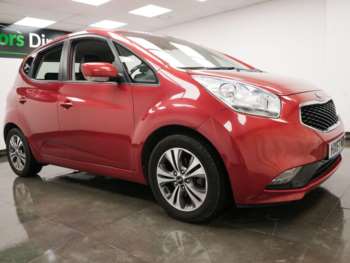 Used Kia Venga 2017 for sale - 74849146: Photo