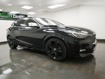Used Infiniti Q30 2016 for sale - 78348140: Photo