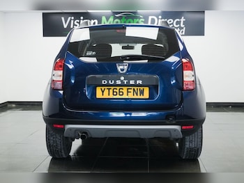Used Dacia Duster 2016 for sale - 78842802: Photo