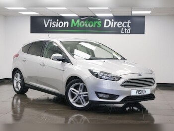 Used Ford Focus 2017 for sale - 77611414: Photo