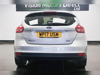 Used Ford Focus 2017 for sale - 77611414: Photo