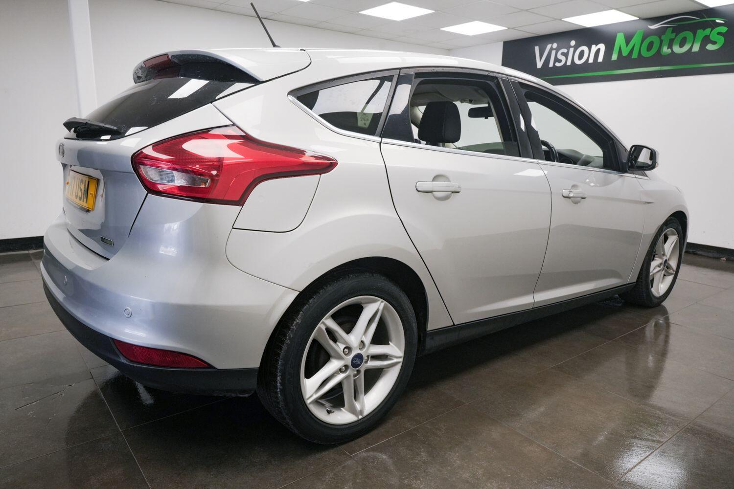 Used Ford Focus for sale - 77611414: Photo 4