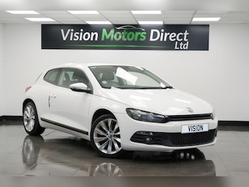 Volkswagen - Scirocco
