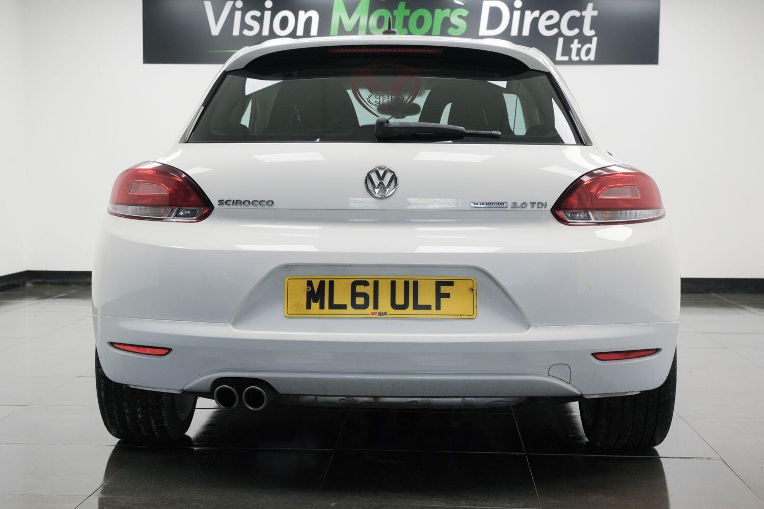 Used Volkswagen Scirocco 2011 for sale - 76408863: Photo 4