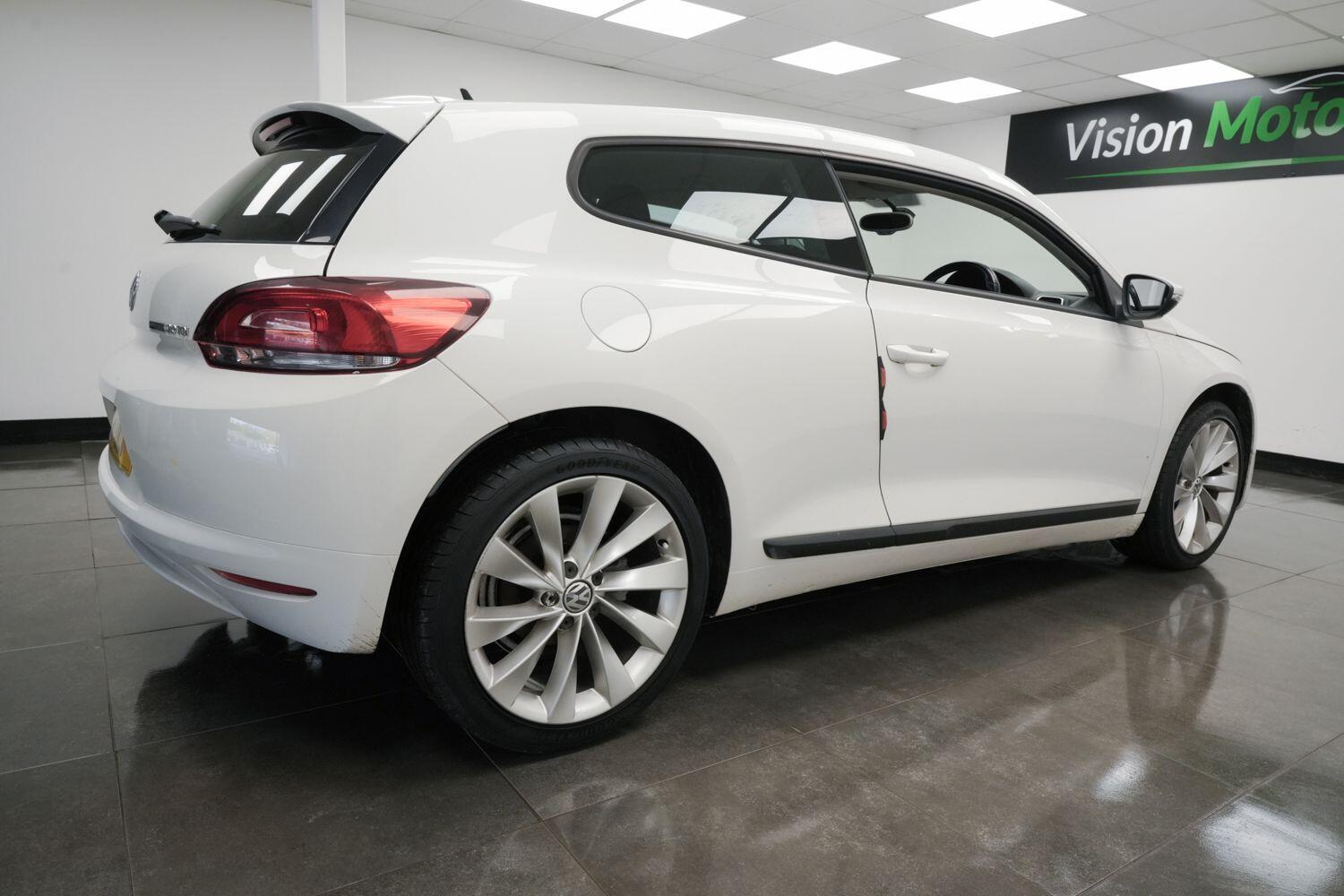 Used Volkswagen Scirocco 2011 for sale - 76408863: Photo 5