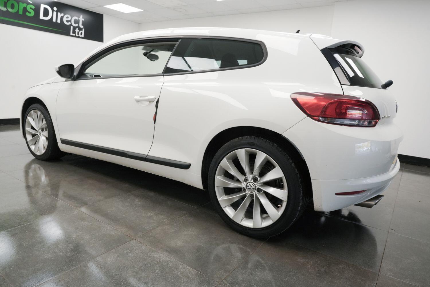 Used Volkswagen Scirocco 2011 for sale - 76408863: Photo 8