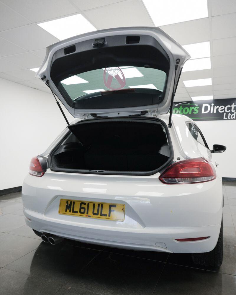 Used Volkswagen Scirocco 2011 for sale - 76408863: Photo 9