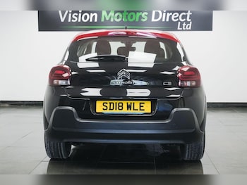 Used Citroen C3 2018 for sale - 78429247: Photo