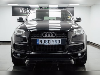 Used Audi Q7 2010 for sale - 76995534: Photo
