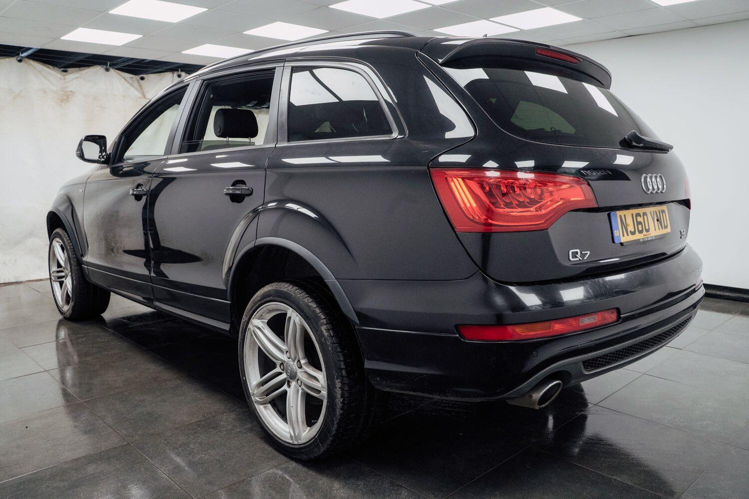 Used Audi Q7 2010 for sale - 76995534: Photo 7