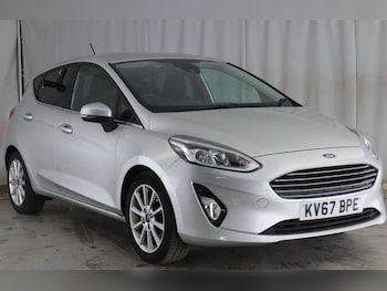 Used Ford Fiesta 2017 for sale - 78842972: Photo