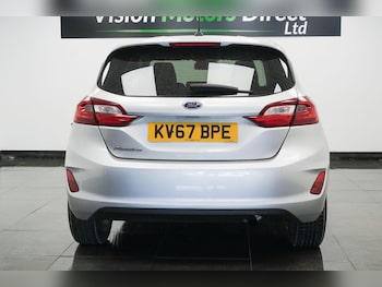 Used Ford Fiesta 2017 for sale - 78842972: Photo
