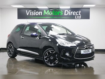 (63) - 1.6 VTi DStyle Plus Euro 5 3dr