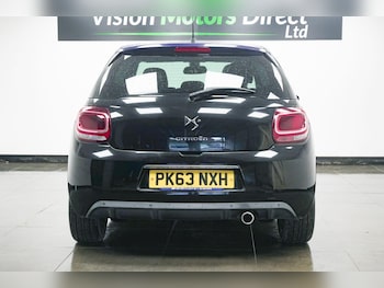 Used Citroen DS3 2013 for sale - 77612030: Photo