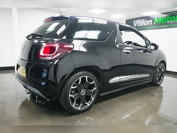 Used Citroen DS3 2013 for sale - 77612030: Photo