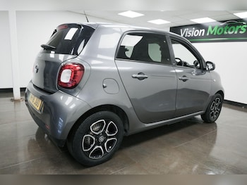 Used smart forfour 2018 for sale - 78877776: Photo