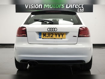 Used Audi A3 2012 for sale - 76472479: Photo