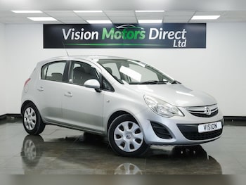 Used Vauxhall Corsa 2012 for sale - 78695627: Photo