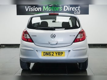 Used Vauxhall Corsa 2012 for sale - 78695627: Photo