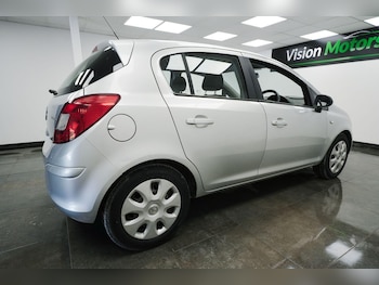 Used Vauxhall Corsa 2012 for sale - 78695627: Photo