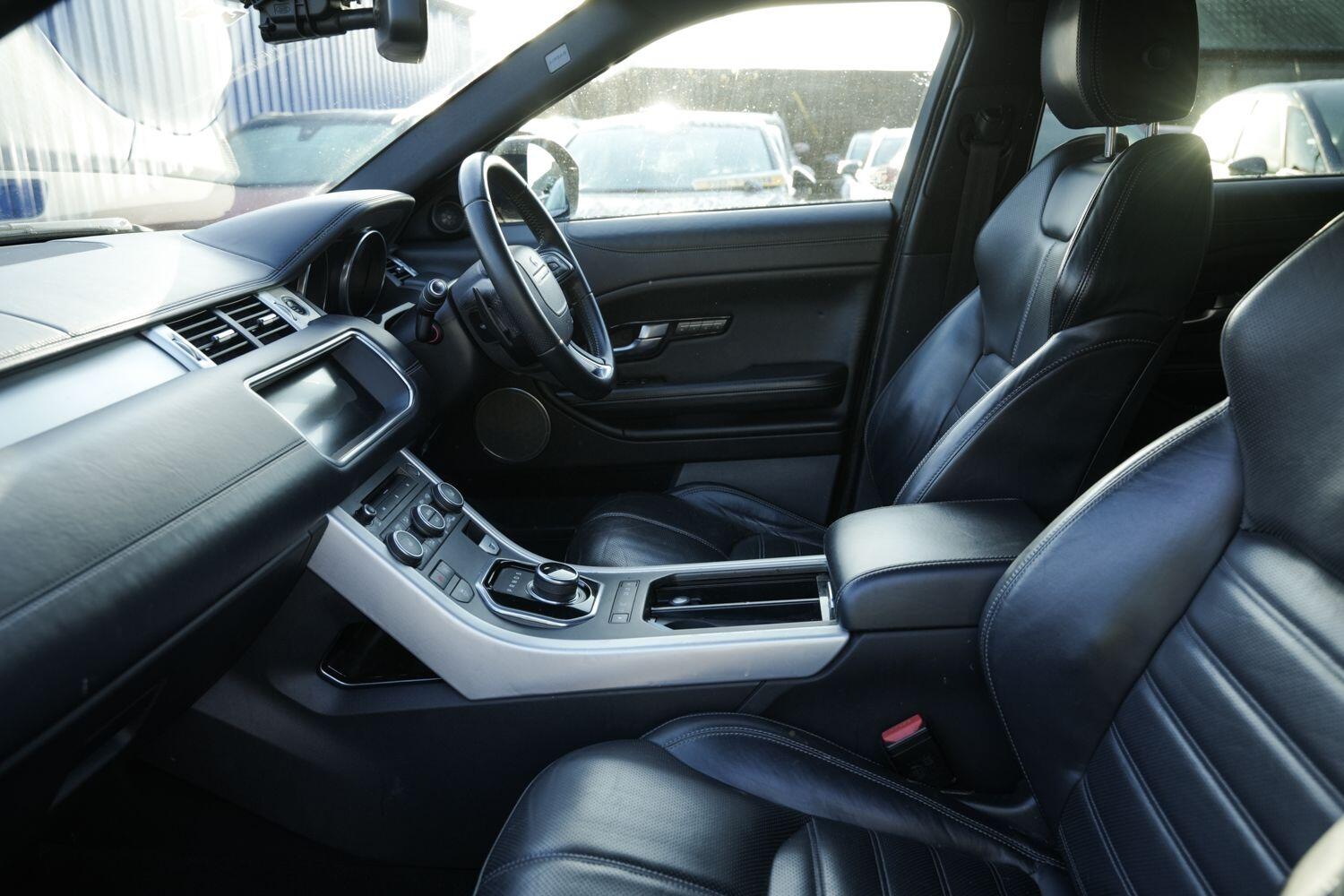 Used Land Rover Range Rover Evoque 2017 for sale - 78035106: Photo 22