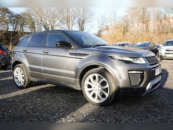 Used Land Rover Range Rover Evoque 2017 for sale - 78035106: Photo
