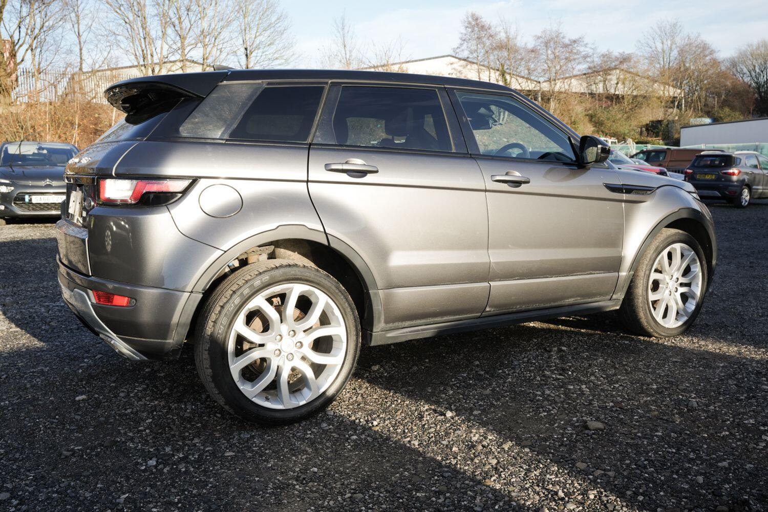 Used Land Rover Range Rover Evoque 2017 for sale - 78035106: Photo 4