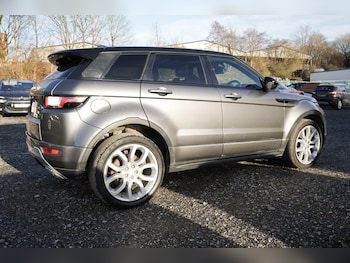 Used Land Rover Range Rover Evoque 2017 for sale - 78035106: Photo