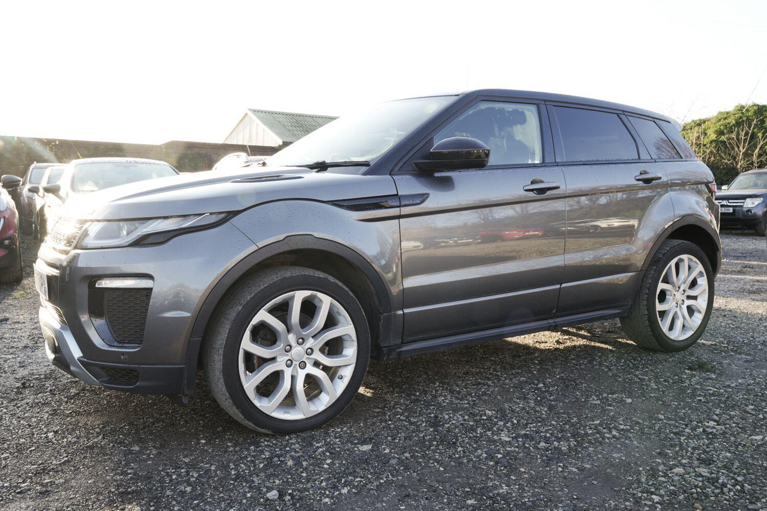 Used Land Rover Range Rover Evoque 2017 for sale - 78035106: Photo 6