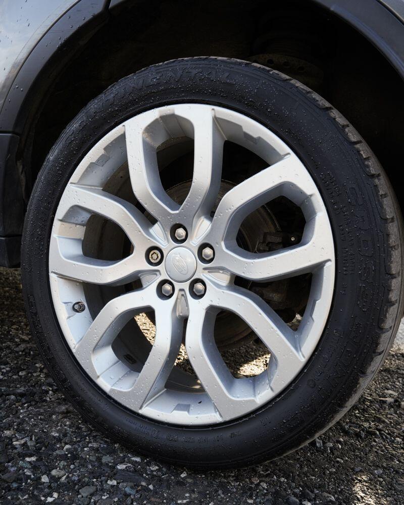 Used Land Rover Range Rover Evoque 2017 for sale - 78035106: Photo 8