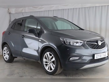Used Vauxhall Mokka X 2018 for sale - 78481476: Photo