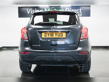 Used Vauxhall Mokka X 2018 for sale - 78481476: Photo