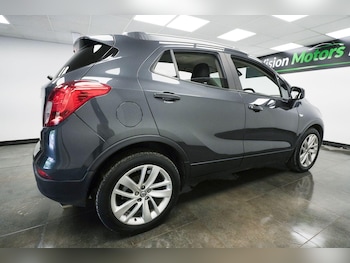 Used Vauxhall Mokka X 2018 for sale - 78481476: Photo