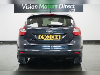 Used Ford Focus 2013 for sale - 79116165: Photo