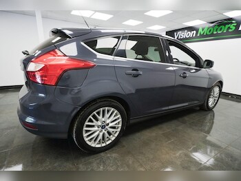 Used Ford Focus 2013 for sale - 79116165: Photo