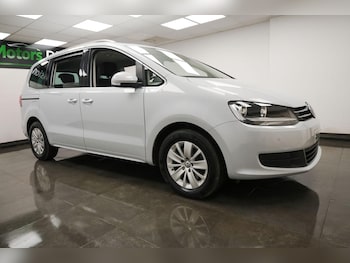 Used Volkswagen Sharan 2019 for sale - 77190569: Photo