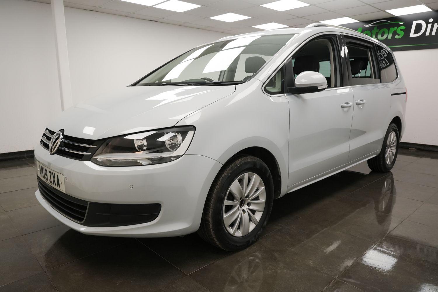 Used Volkswagen Sharan 2019 for sale - 77190569: Photo 6