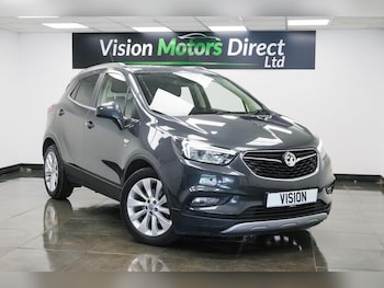 Used Vauxhall Mokka X 2016 for sale - 79259518: Photo