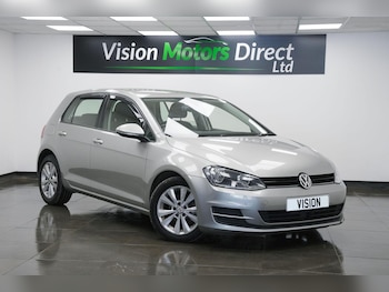 Volkswagen Golf feature image