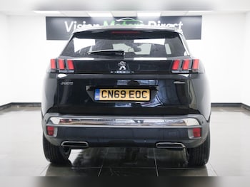 Used Peugeot 3008 2019 for sale - 79192218: Photo