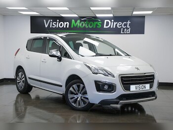 Used Peugeot 3008 2015 for sale - 77454824: Photo