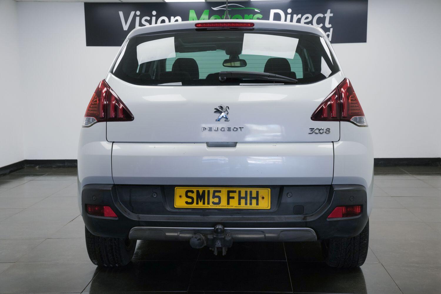 Used Peugeot 3008 for sale - 77454824: Photo 3