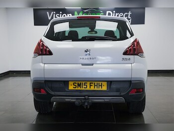 Used Peugeot 3008 2015 for sale - 77454824: Photo