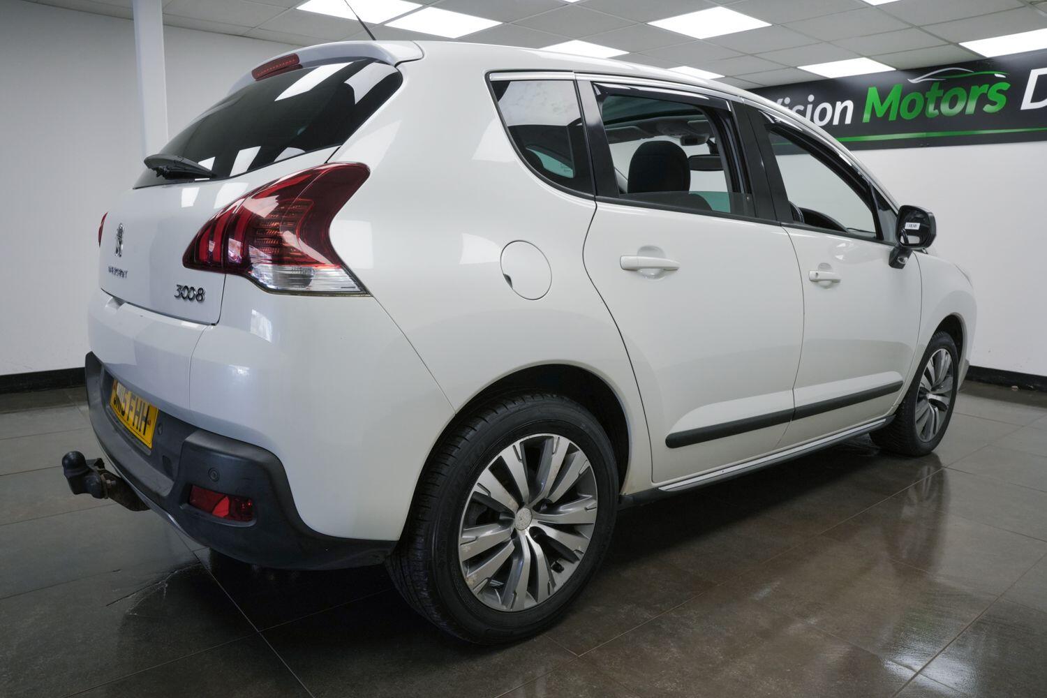 Used Peugeot 3008 for sale - 77454824: Photo 4