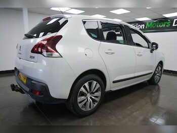 Used Peugeot 3008 2015 for sale - 77454824: Photo