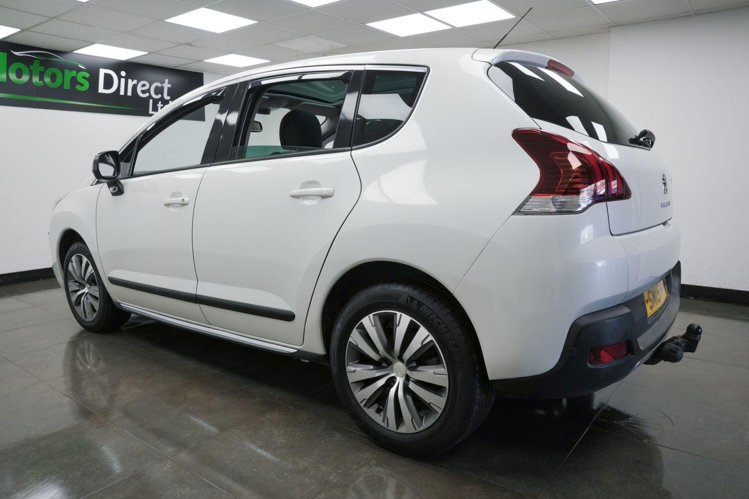 Used Peugeot 3008 for sale - 77454824: Photo 7