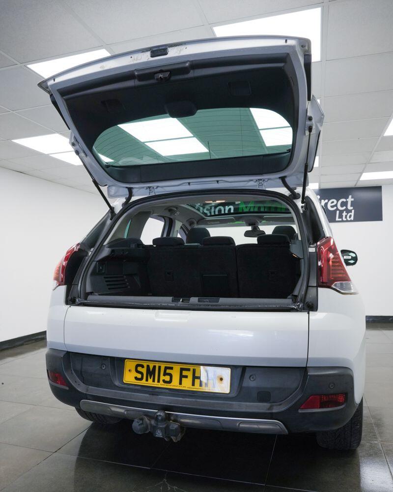 Used Peugeot 3008 for sale - 77454824: Photo 8