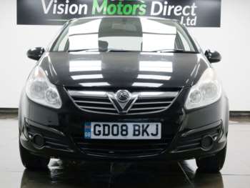 Used Vauxhall Corsa 2008 for sale - 74851857: Photo