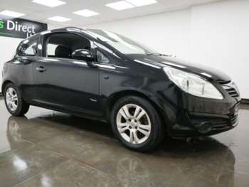 Used Vauxhall Corsa 2008 for sale - 74851857: Photo