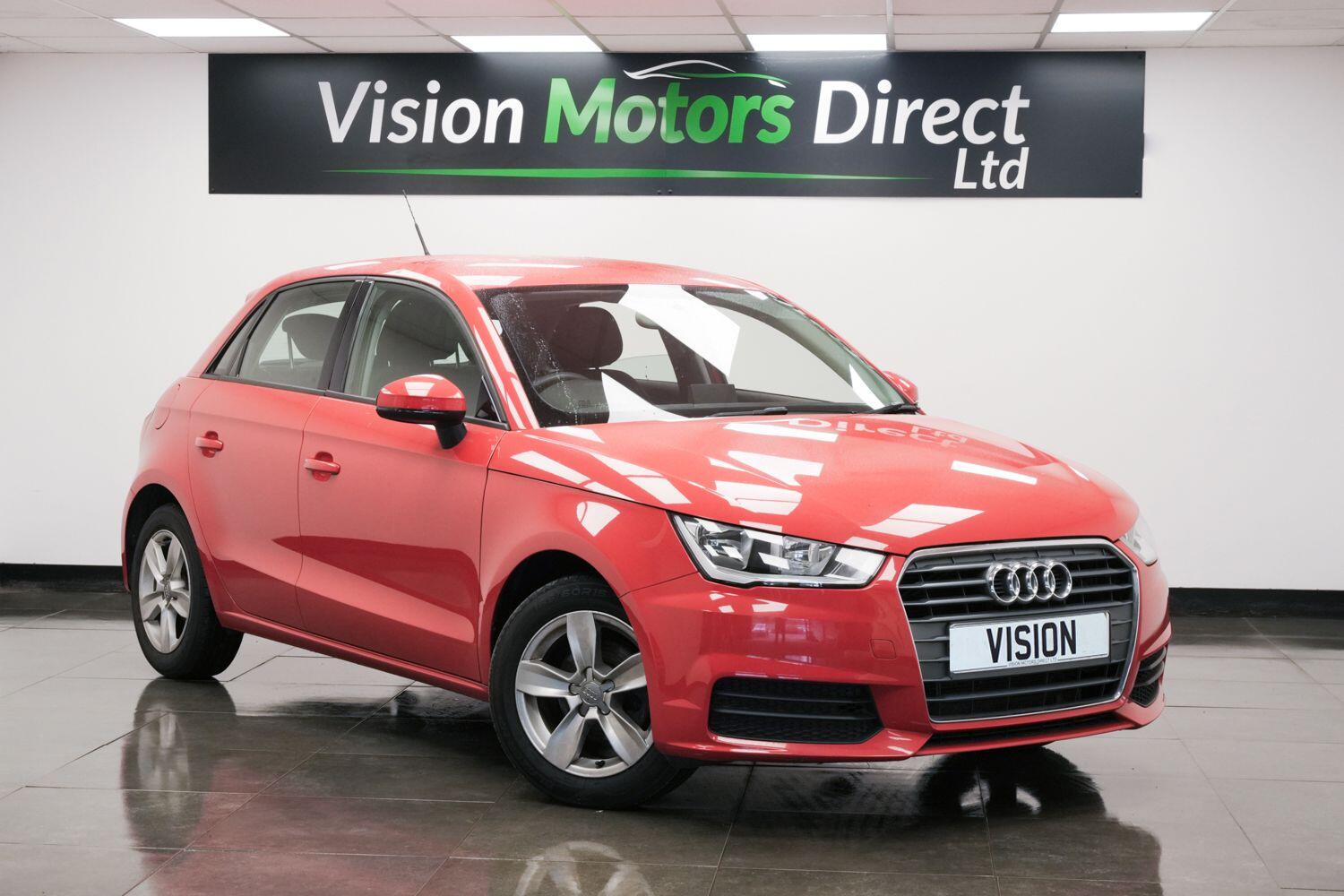 Used Audi A1 2016 for sale - 76549437: Photo 1